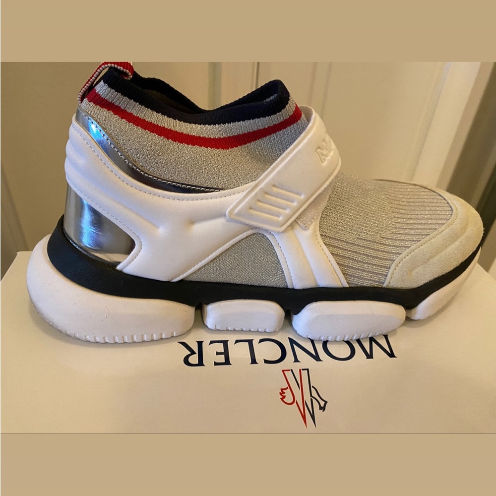 Moncler Sock Sneakers - Picture 2 of 2